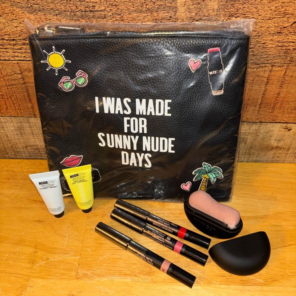 Nudestix makeup kit